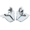 Honda Goldwing GL 1800 Chrome Engine Lower Side Frame Covers (2001-2011)