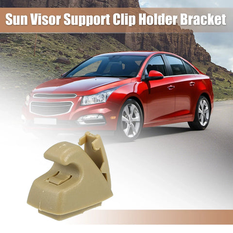 Chevrolet Cruze Beige Plastic Sun Visor Clip Retainer