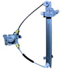 Mitsubishi Outlander Front Left Window Regulator Without Motor (2002–2006)