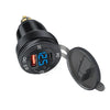 BMW QC3.0 Motorcycle USB Charger Hella Din Socket Adapter