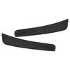 Ford Escape Front Windshield Side Cowl Cover Caps (2017-2019)