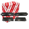 Suzuki Grand Vitara Black Roof Rack End Caps (2006-2015)