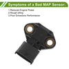 Porsche Boxster (981) 2.7 Manifold Pressure Sensor (2013-2016)