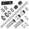 Kawasaki KFX400 Rear Swing Arm Bearing Seal & Pivot Bolt Kit (2003–2006)
