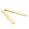 Honda GL1500 Gold Engine Cover Trim (1988-1990)