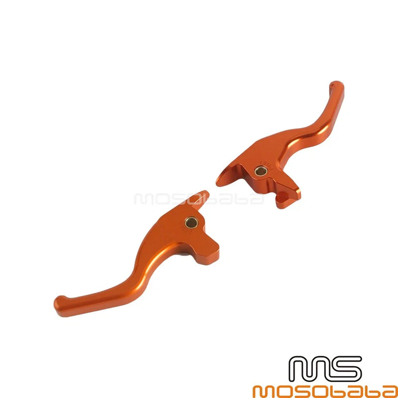 Harley Softail Fat Boy & Slim Brake Clutch Handle Levers (2017)