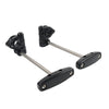 Universal Motorcycle 7/8" Handlebar Windshield Bracket Mount (All Years)