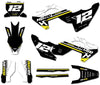 Husqvarna TC FC 450 Graphics Kit Decal Stickers (2023-2024)