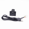 05-09 Ford Focus Radio Socket USB Input Adapter Cable