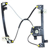 Ford Falcon FG Front Left Window Regulator Without Motor (2008–2014)