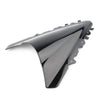 Yamaha YZF R15 2014-2016 ABS Black Moto Front Windshield Screen