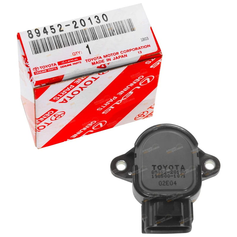 Tarago TCR10 / 11 2.4L 2TZ-FE Throttle Position Sensor TPS
