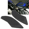 Yamaha YZF-R1 Tank Traction Side Pad Gas Fuel Knee Grip Decals (2015-2016)