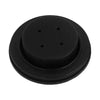 Car 80mm LED Headlight Rubber Dust Covers (Fits Various Models)