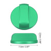 Nissan Green Aluminum Alloy Fuel Tank Filler Cover