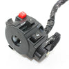 PIT Quad Dirt Bike ATV Choke Horn Switch Button Housing