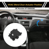 Toyota Camry Heater Blend Door Actuator (2015-2018)