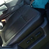 Ford F-150 Power Seat Switch Trim Bezel Black (2009-2014)