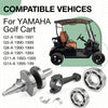 YAMAHA Golf Cart G2 / G5 / G8 / G9 / G11 / G14 85-96 Crankshaft Connecting Rod Bearing