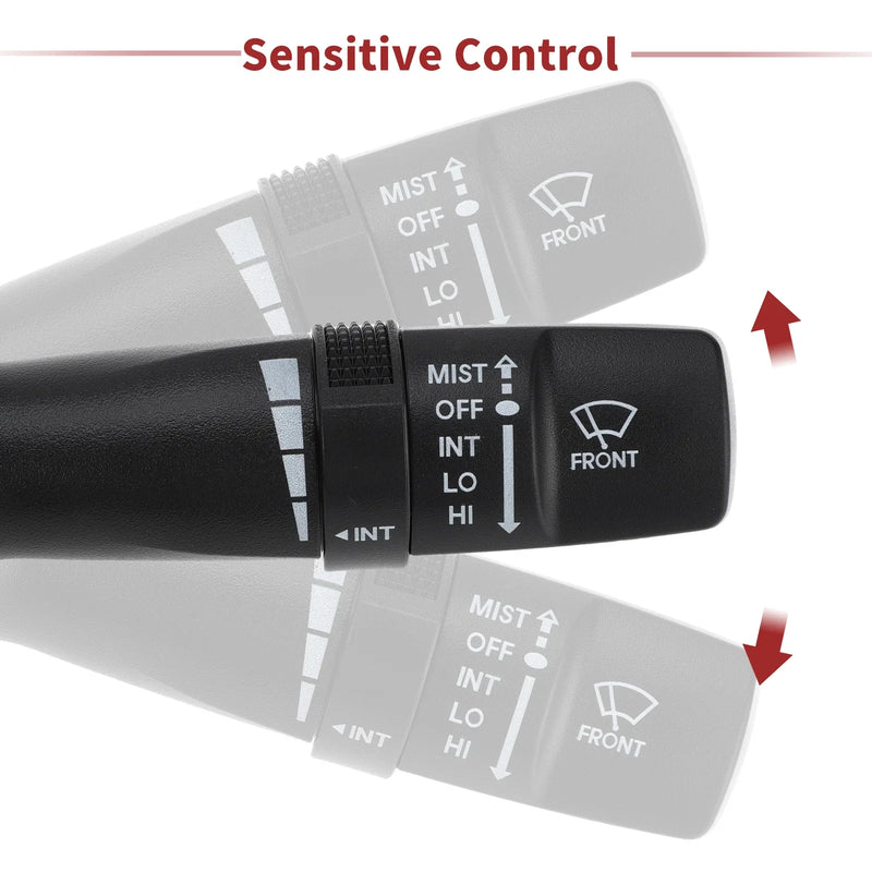 Hyundai Accent Windshield Wiper Multi-Function Switch (2010-2017)