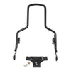 Harley Touring Road King Detachable Upright Sissy Bar Backrest (2009-2025)