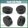 Porsche 911 Replacement Part 4 x Jack Puck Jacking Lift Pad