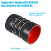 Ford F250 F350 Silicone Intercooler Tube Set (2003-2007)