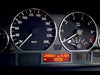 BMW E46 M3 ZHP Gauge Rings (2001-2006)