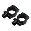 Motorcycles 25mm Handle Bar Mirror Mount Holder Clamp Adaptor (2020-2023)