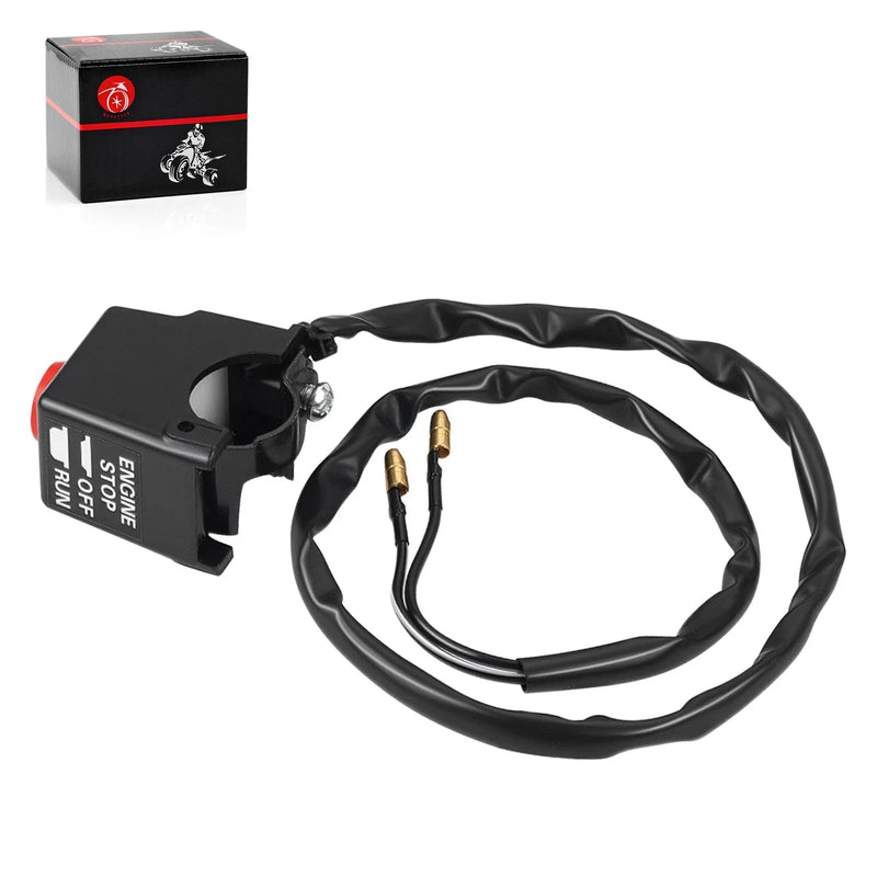 Suzuki LT50 / Quadmaster 1984-2005 LH Switch Assembly