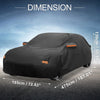 Subaru WRX Sedan Waterproof Aluminum Film Car Cover (2015-2023)