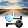 Motorcycle M8/M10 / 1 Set / Handlebar Rear View Mirrors