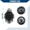Honda TRX500 2015-2022 Metal Black Transmission Shaft