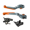 CFMOTO 400NK 650NK 650MT 650GT Adjustable Brake Clutch Lever (2020-2021)