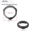 Mercedes-Benz 6.5" Speakers Speaker Spacer Ring Adaptor (2000-2023)