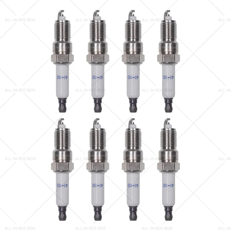Holden VT VX VY VZ VE VF SS V8 LS1 LS2 LS3 8 x Iridium Spark Plugs (1997-2020)