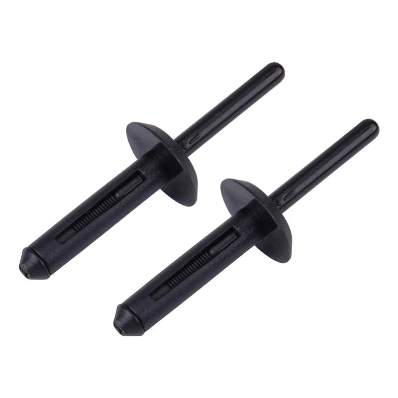 BMW E70 X5 E71 X6 20 x Wheel Arch Trim Blind Rivets (2007-2013)