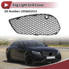 Mercedes-Benz C350e Front Left Fog Light Grill (2016-2018)