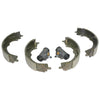 Hilux GGN15 KUN16 TGN16 4x Rear Brake Shoes + 2x Wheel Cylinders (2005-14)