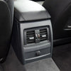 BMW 3 Series F30 F35 (2013-2020) 1 x Black Outlet Rear A/C Vent