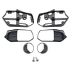 Yamaha X-Max Mirrors Pair Handlebar End Black (2023-2024)