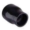 Car 1x 3Ply Straight Reducer Silicone Turbo Intercooler Pipe Hose