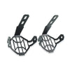 BMW R1200GS Aluminum Fog Light Protector Guards (2004-2012)