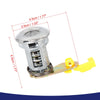 Nissan MKII Tailgate Trunk Lock Cylinder (1992-2003)