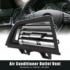 BMW 5 Series Front Left A/C Vent Grille (2001-2010)