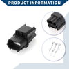 Honda Acura Ignition Coil Connector Plug Male Wire Terminal