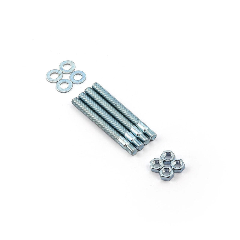 Carburetor Stud Set 5/16-18 x 3.000"