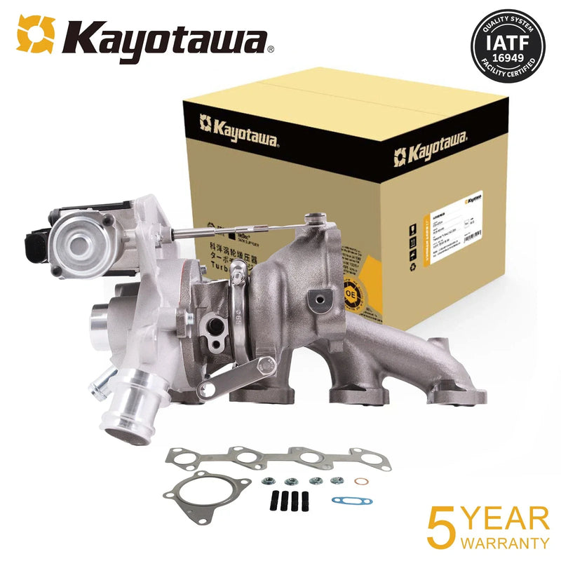 Audi, Seat, Skoda, VW 1.2 TSI CBZA, CBZB RHF3 Turbocharger (2012)