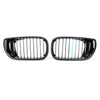 BMW E46 Touring Saloon Front Bumper Grille (2002-2005)