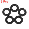 Buick, Chevy 5 x M12 Universal Rubber Oil Drain Plug Gaskets